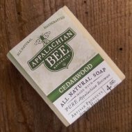 Cedarwood Soap
