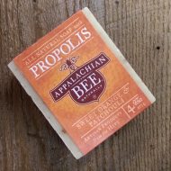 Sweet Orange and Patchouli Soap with Propolis