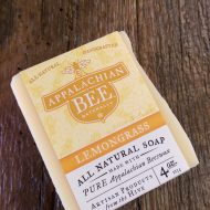 Lemongrass Soap