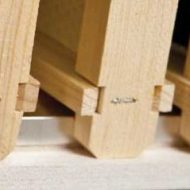 Frame Rests