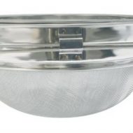 Stainless Steel Double Sieve