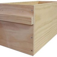 NB500 nuc hive box hive body