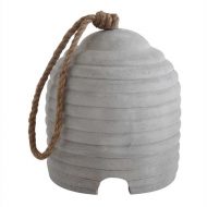 Cement Bee Skep Door Stopper