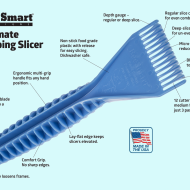 bee smart designs ultimate uncapper uncapping scratcher