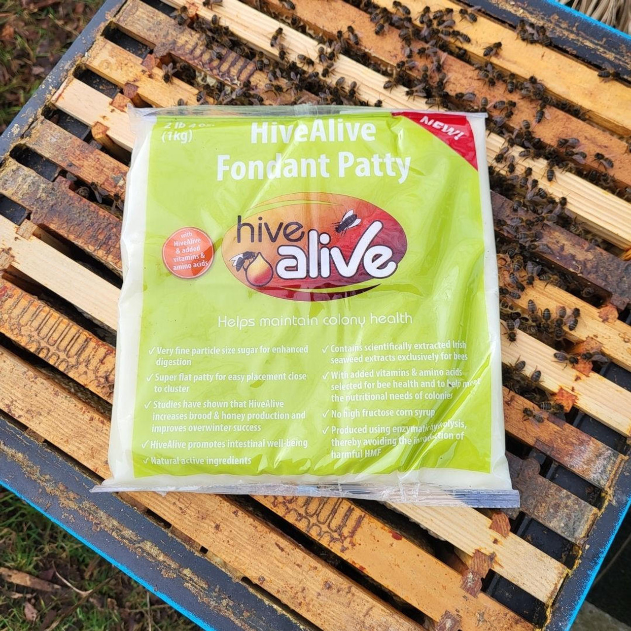 hivealive